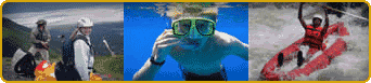 Adventure Travel Spots